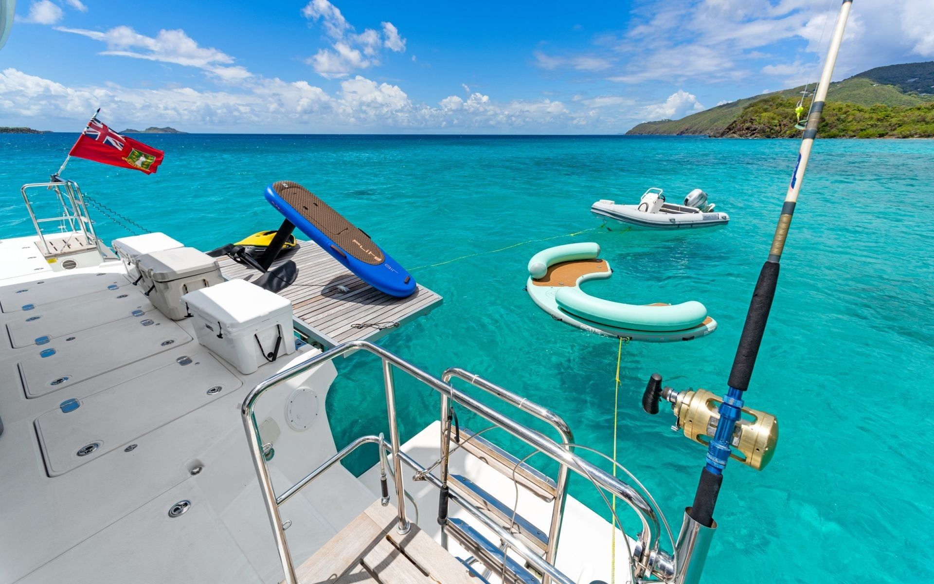 Voyage 590 Electric | Celestine