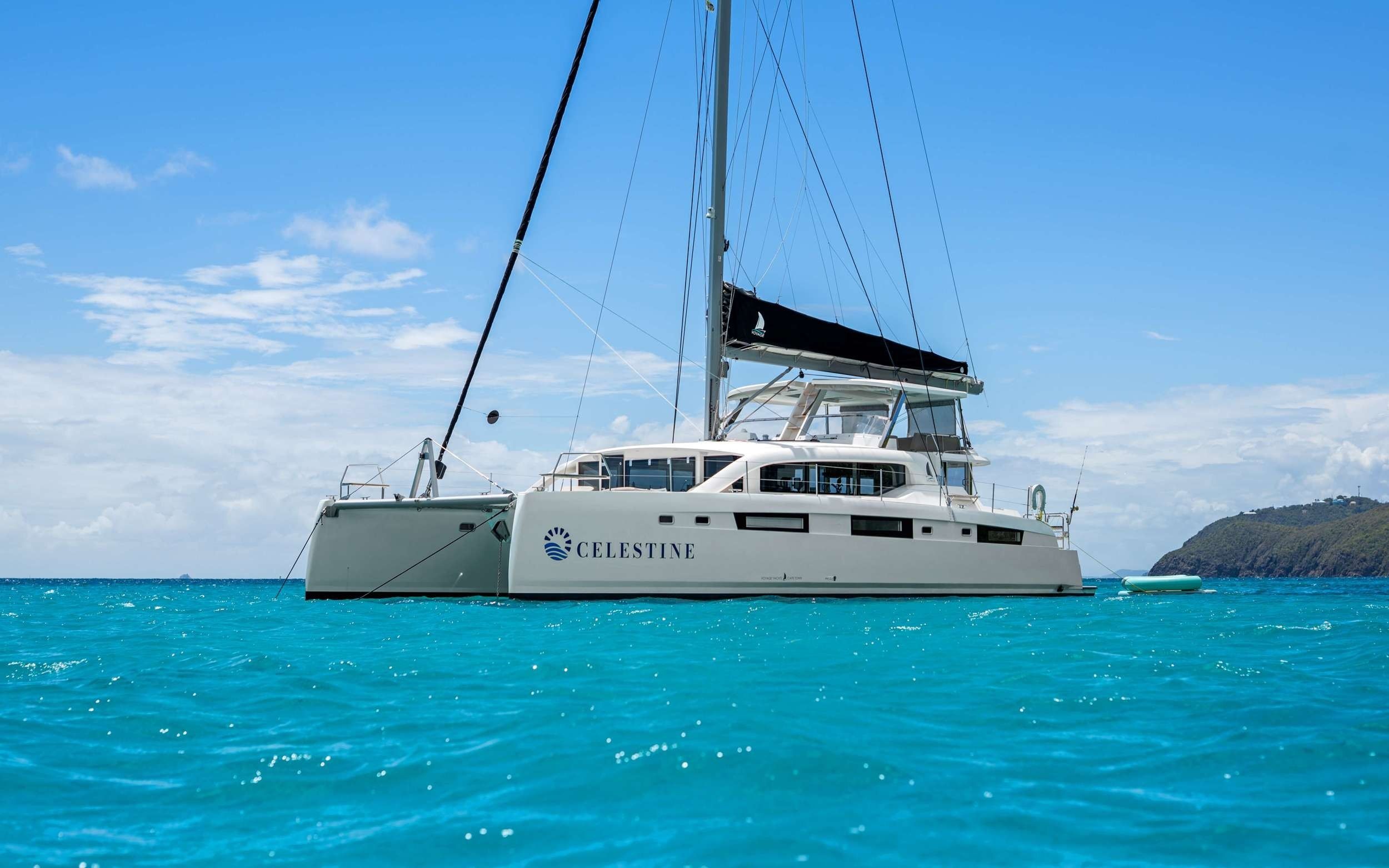 Voyage 590 Electric | Celestine