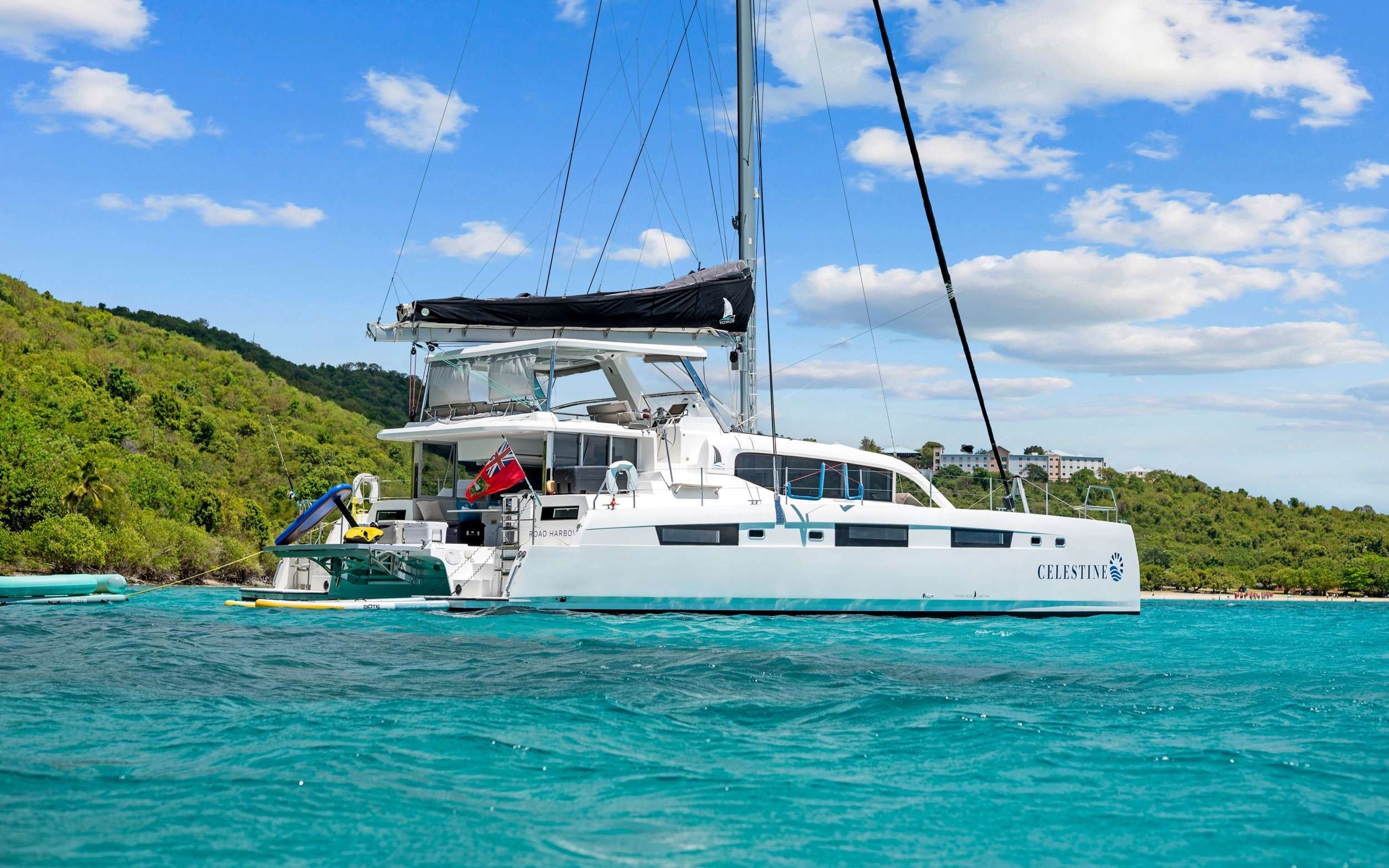 Voyage 590 Electric | Celestine