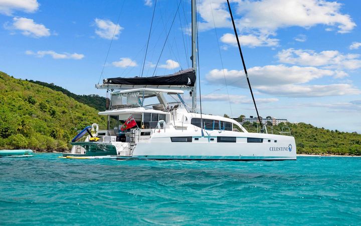 Voyage 590 Electric | Celestine