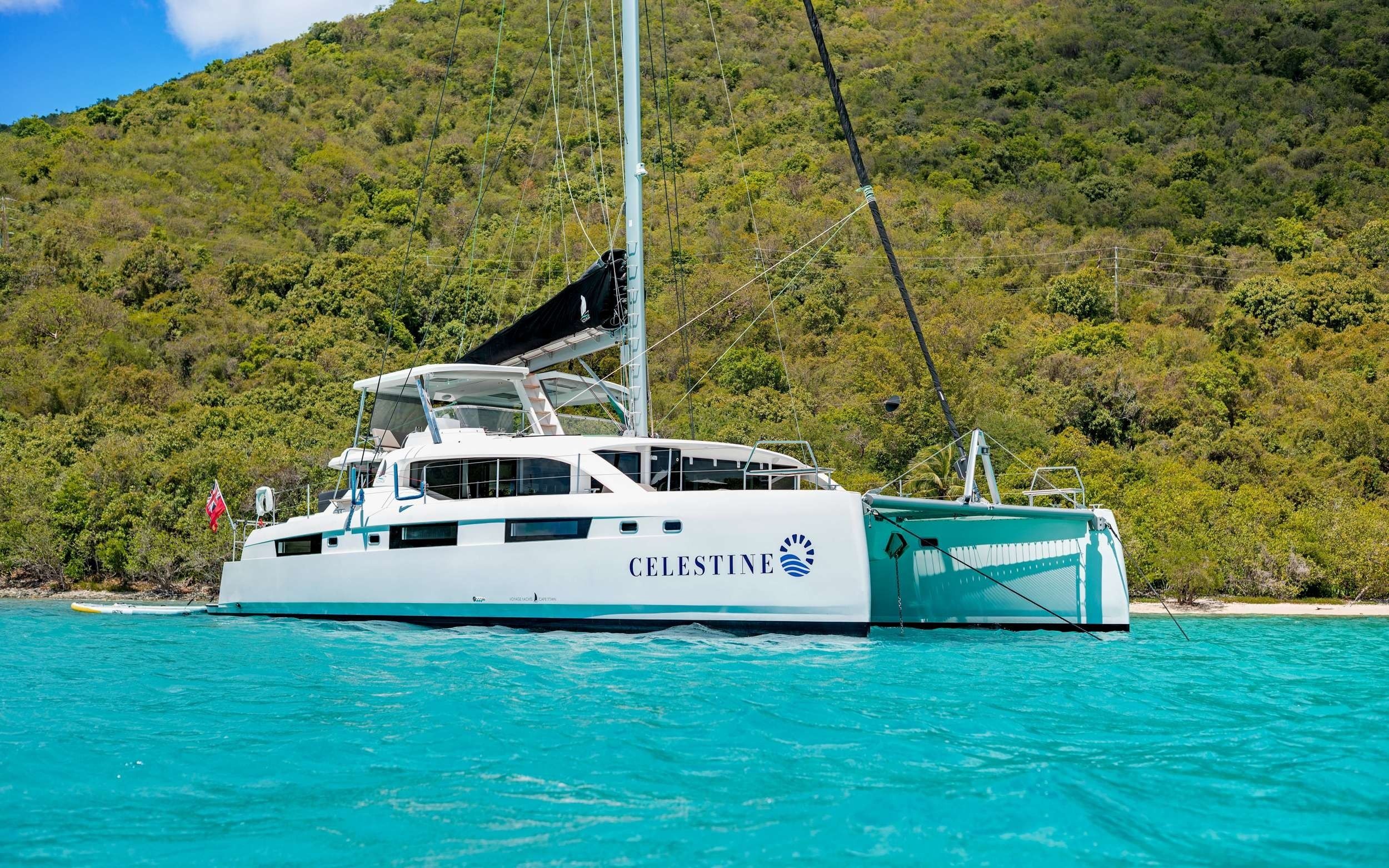 Voyage 590 Electric | Celestine