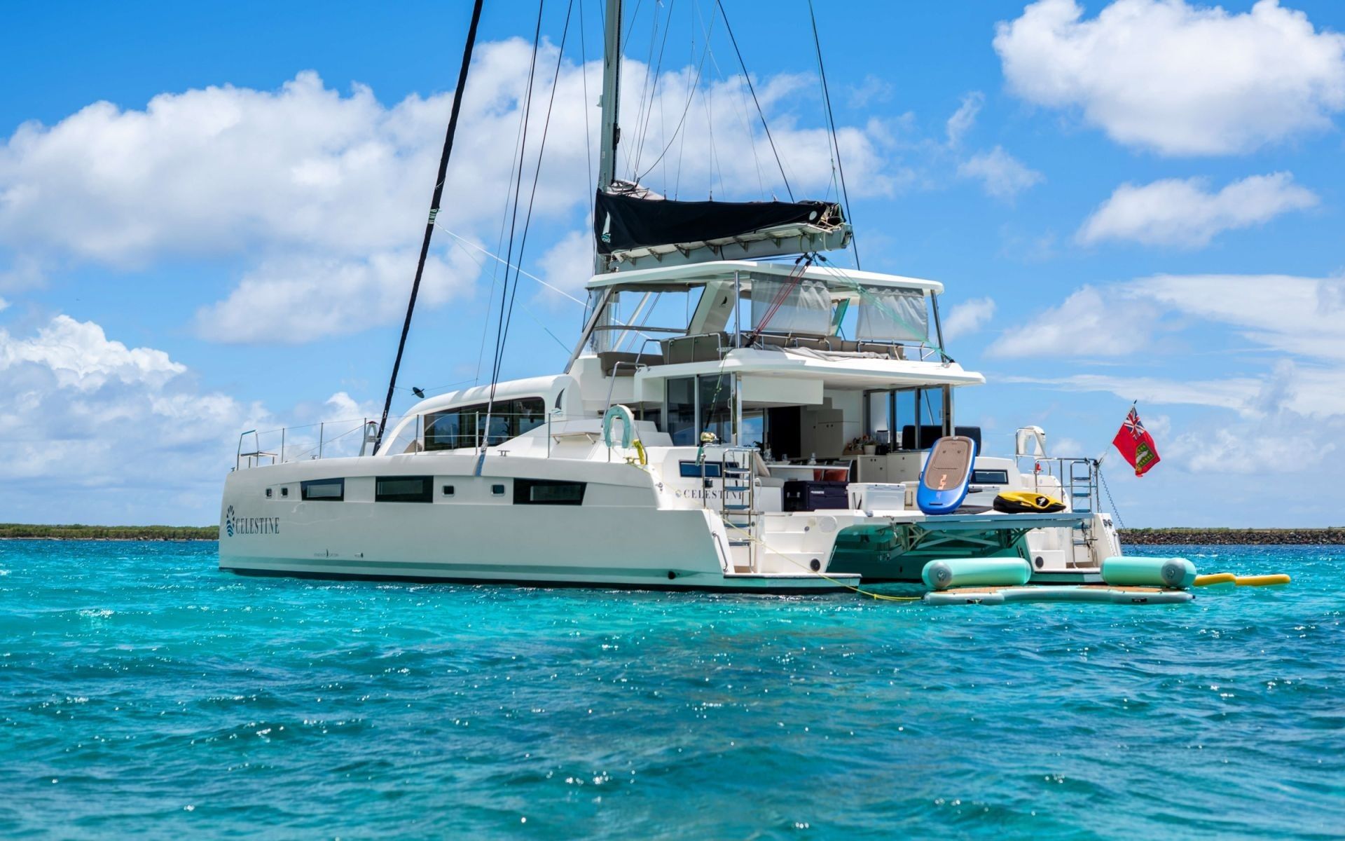 Voyage 590 Electric | Celestine