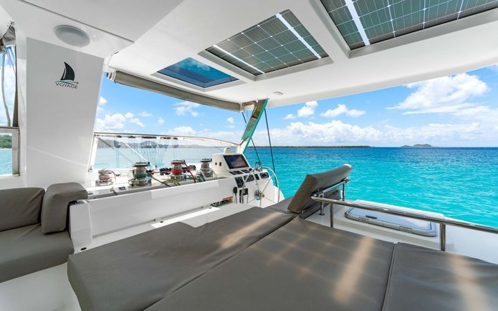 Voyage 590 Electric | Celestine