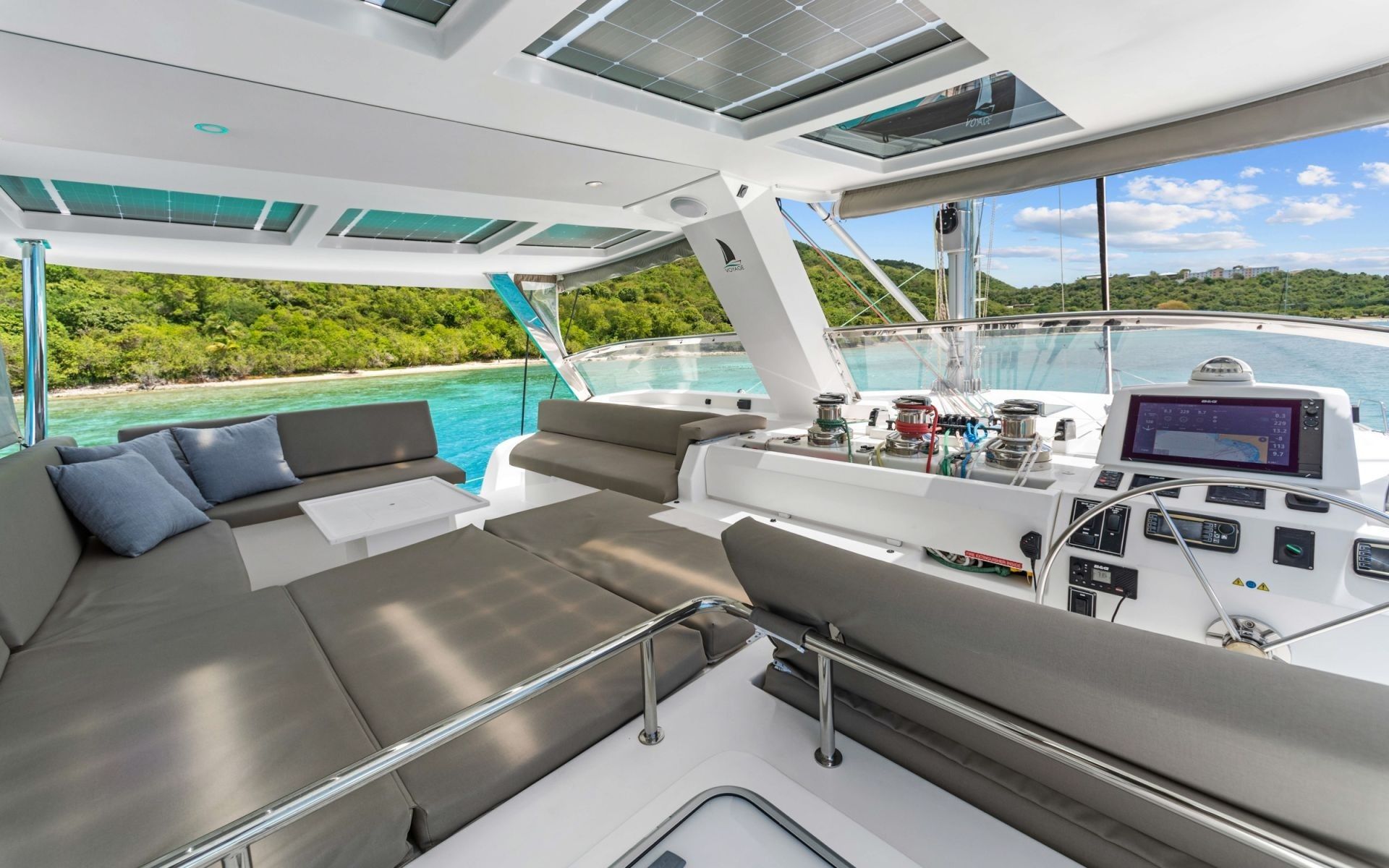 Voyage 590 Electric | Celestine