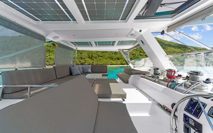 Voyage 590 Electric | Celestine