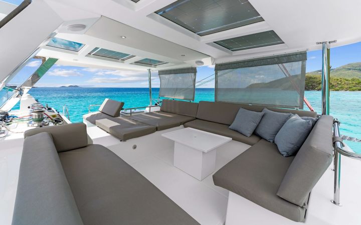 Voyage 590 Electric | Celestine