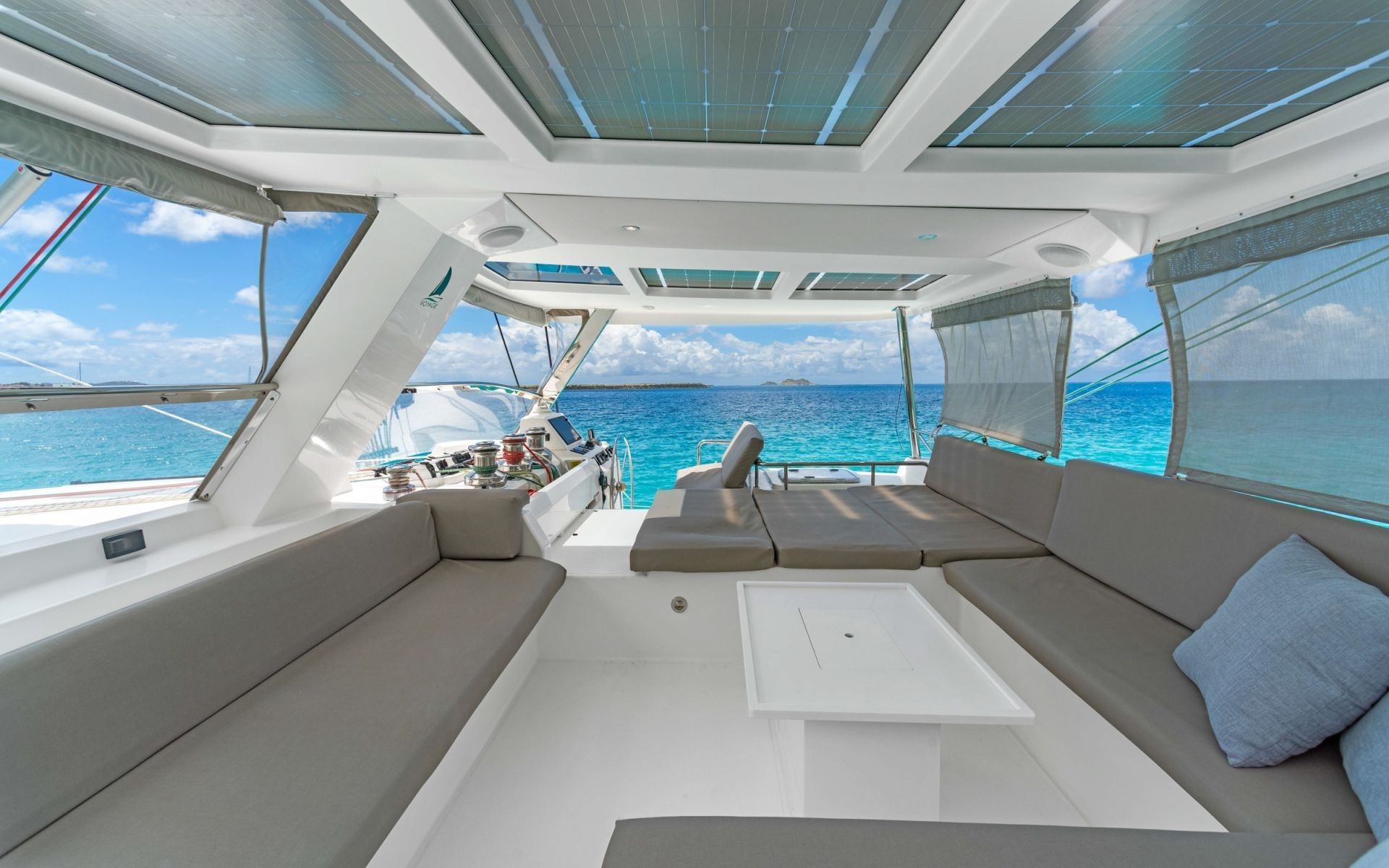Voyage 590 Electric | Celestine