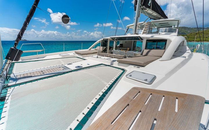 Voyage 590 Electric | Celestine