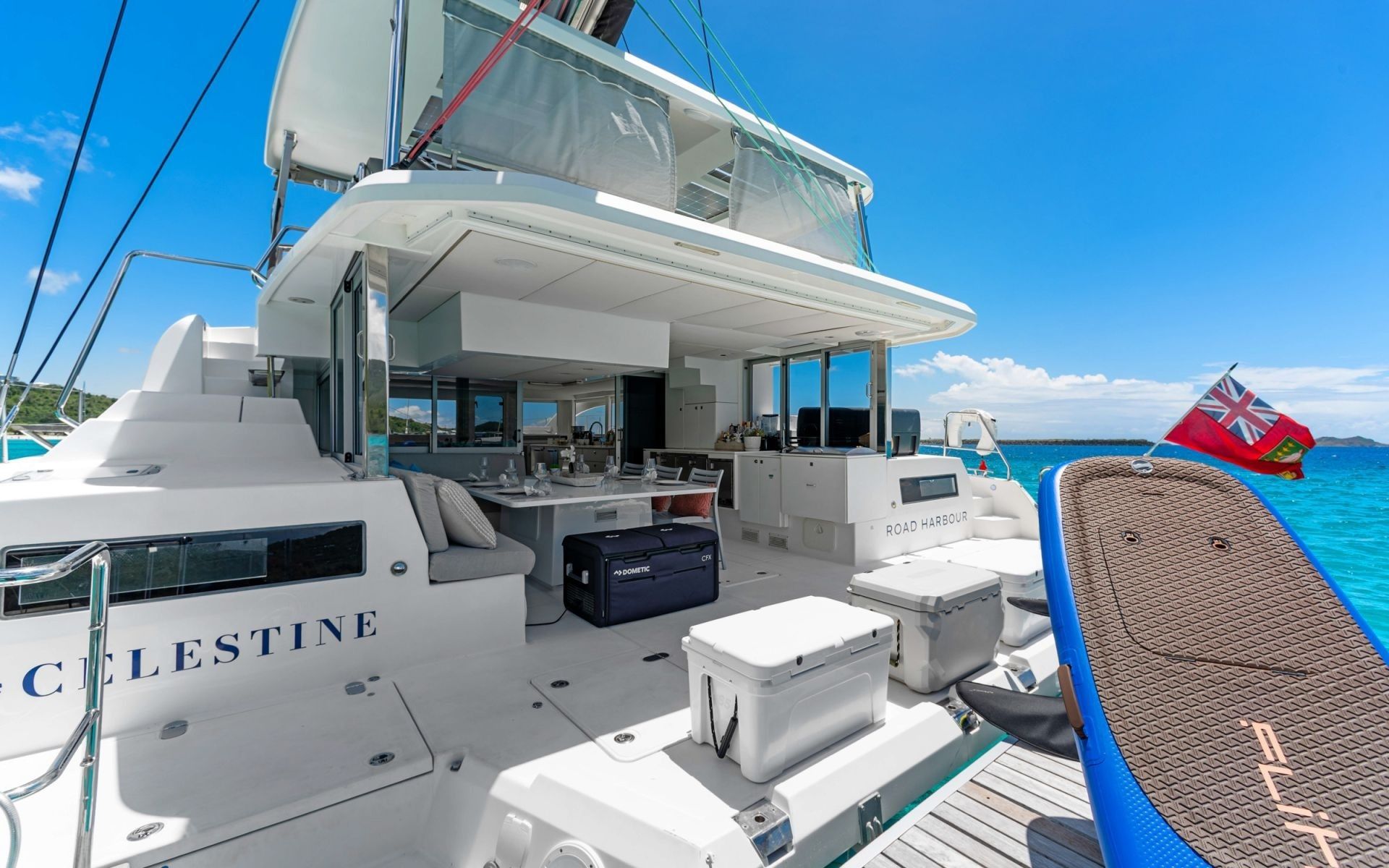 Voyage 590 Electric | Celestine