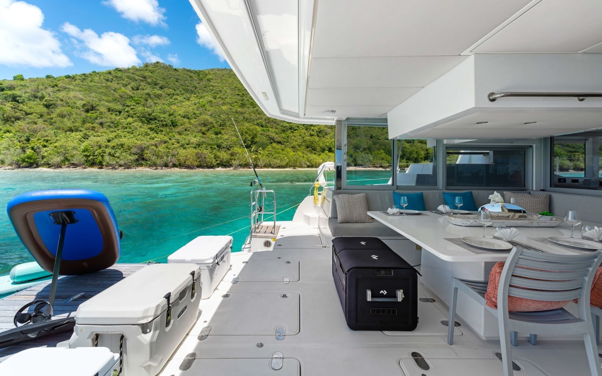 Voyage 590 Electric | Celestine