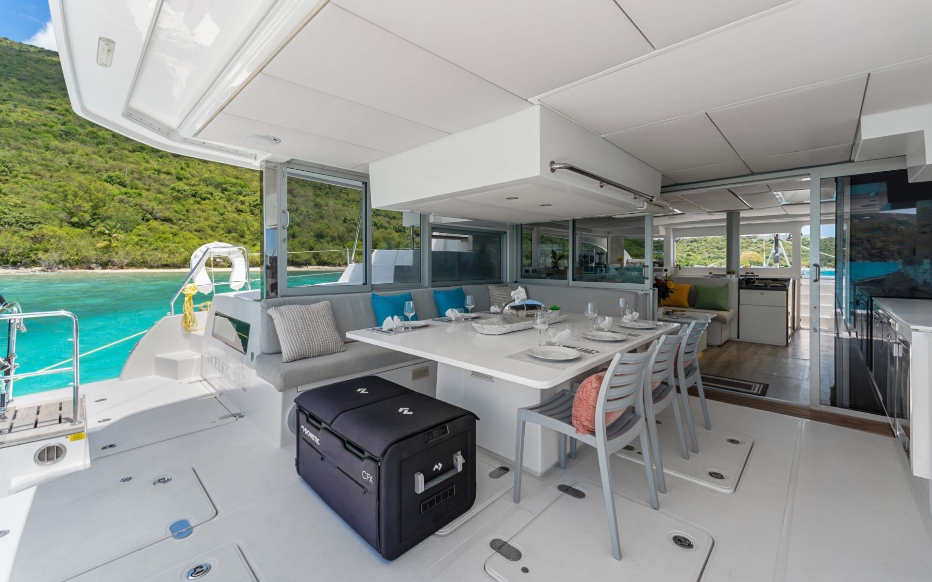 Voyage 590 Electric | Celestine