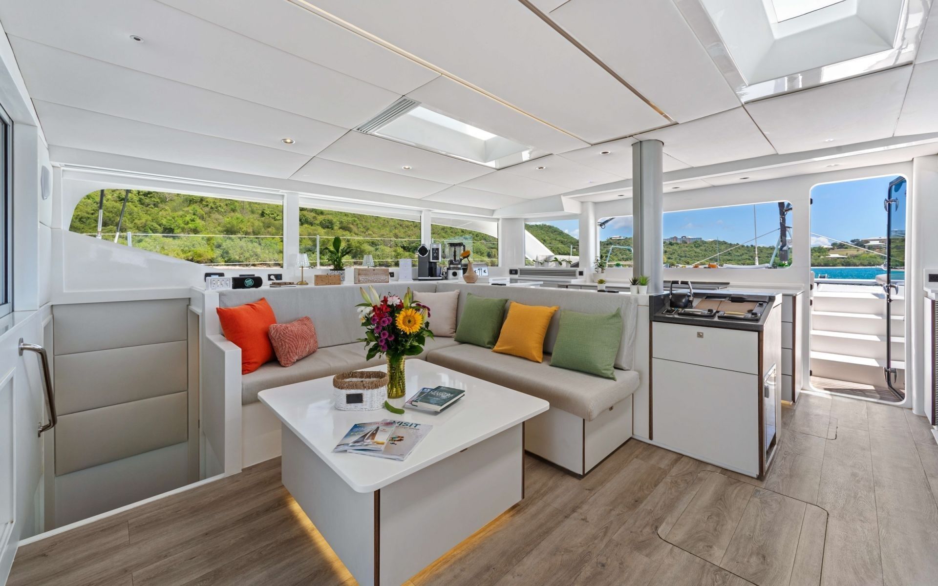 Voyage 590 Electric | Celestine