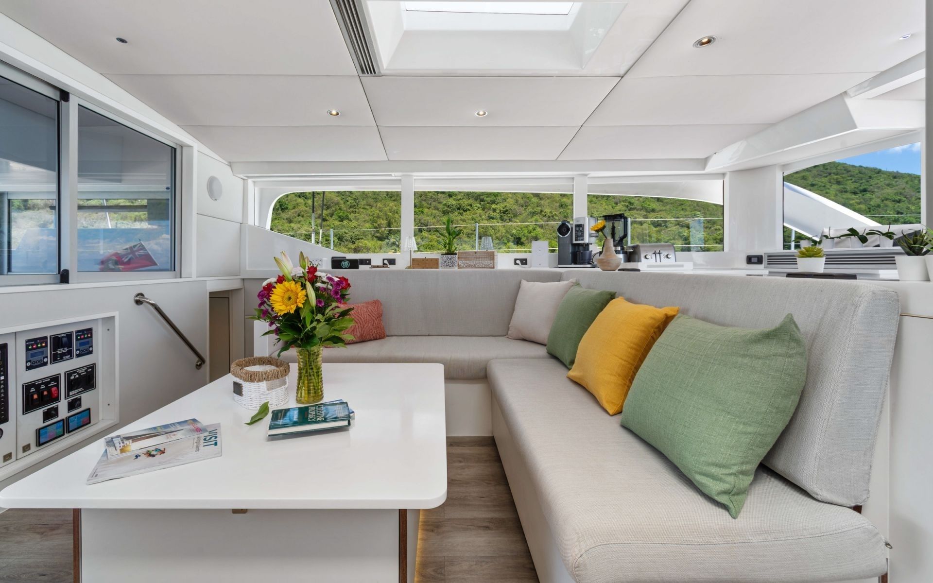 Voyage 590 Electric | Celestine