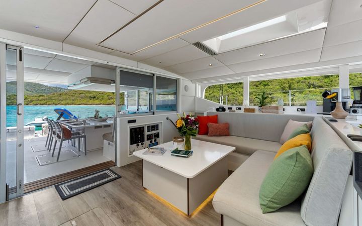 Voyage 590 Electric | Celestine