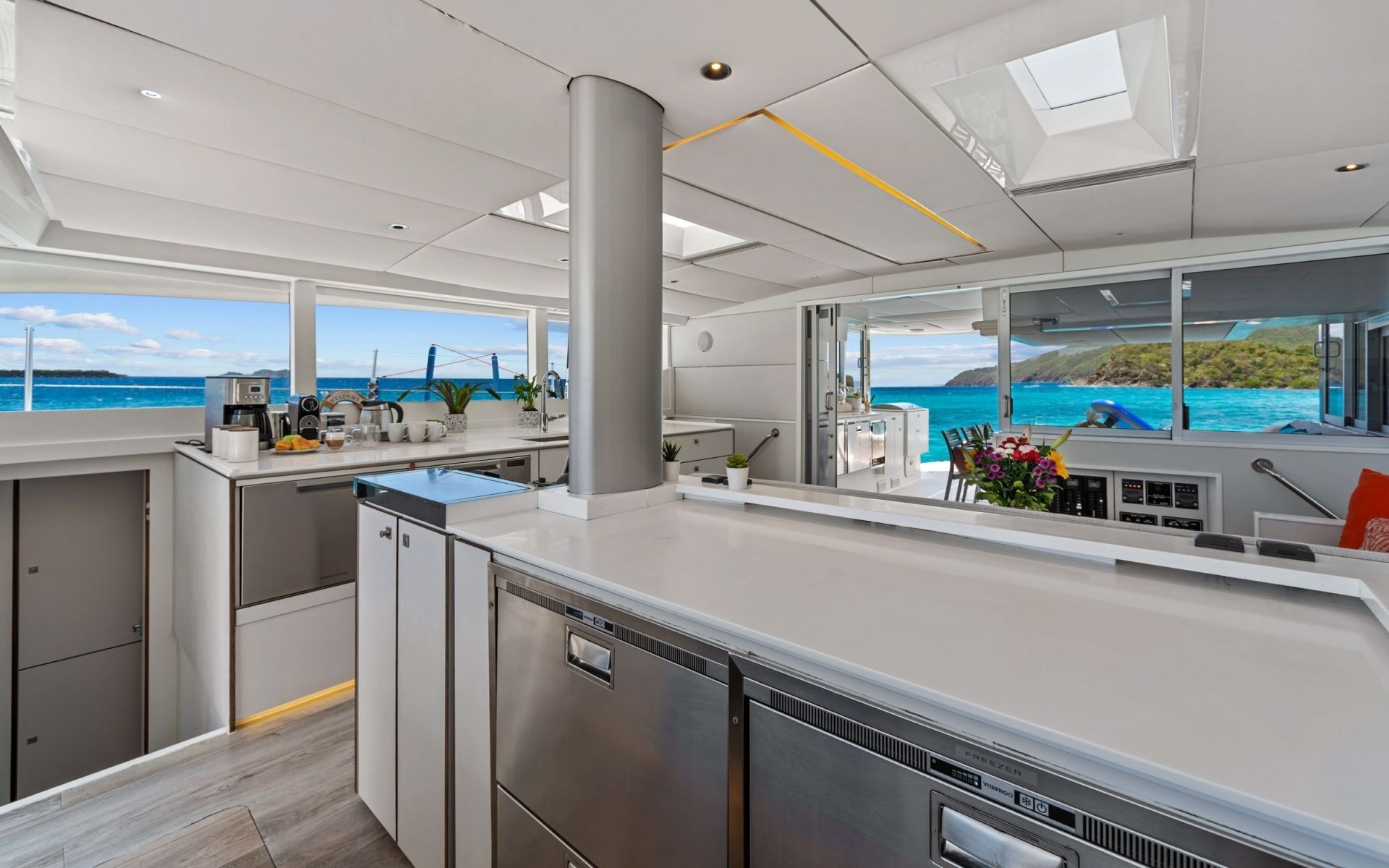 Voyage 590 Electric | Celestine