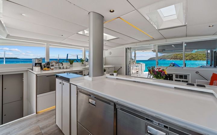 Voyage 590 Electric | Celestine