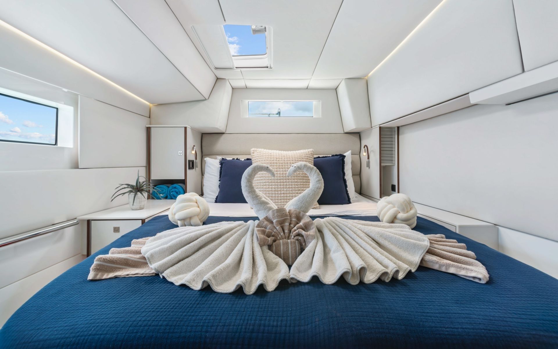 Voyage 590 Electric | Celestine