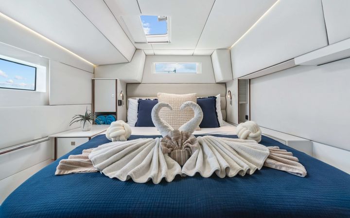 Voyage 590 Electric | Celestine