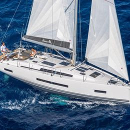 Hanse 410 | Catch Me If You Can