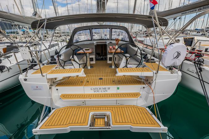 Hanse 410 | Catch Me If You Can