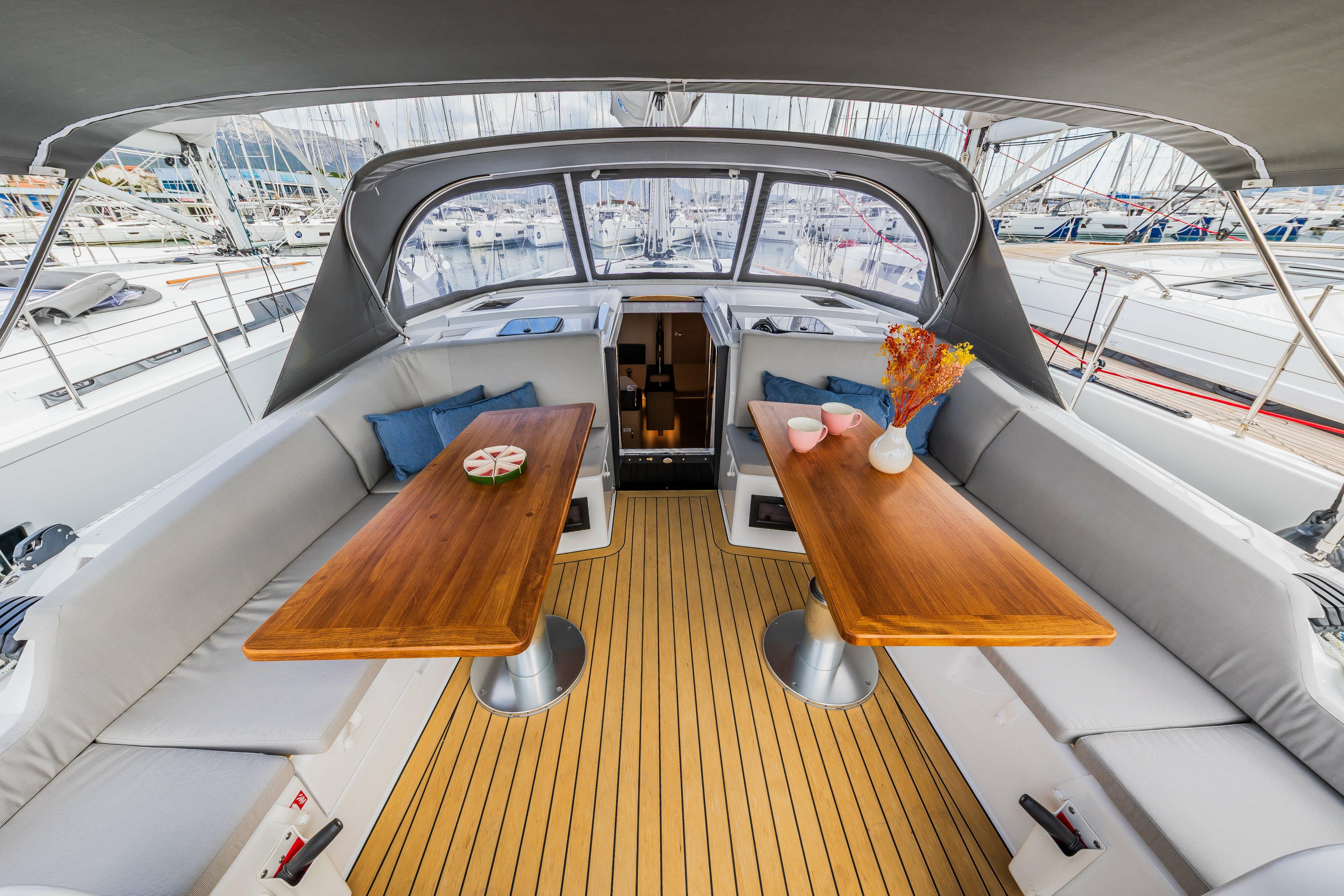 Hanse 410 | Catch Me If You Can