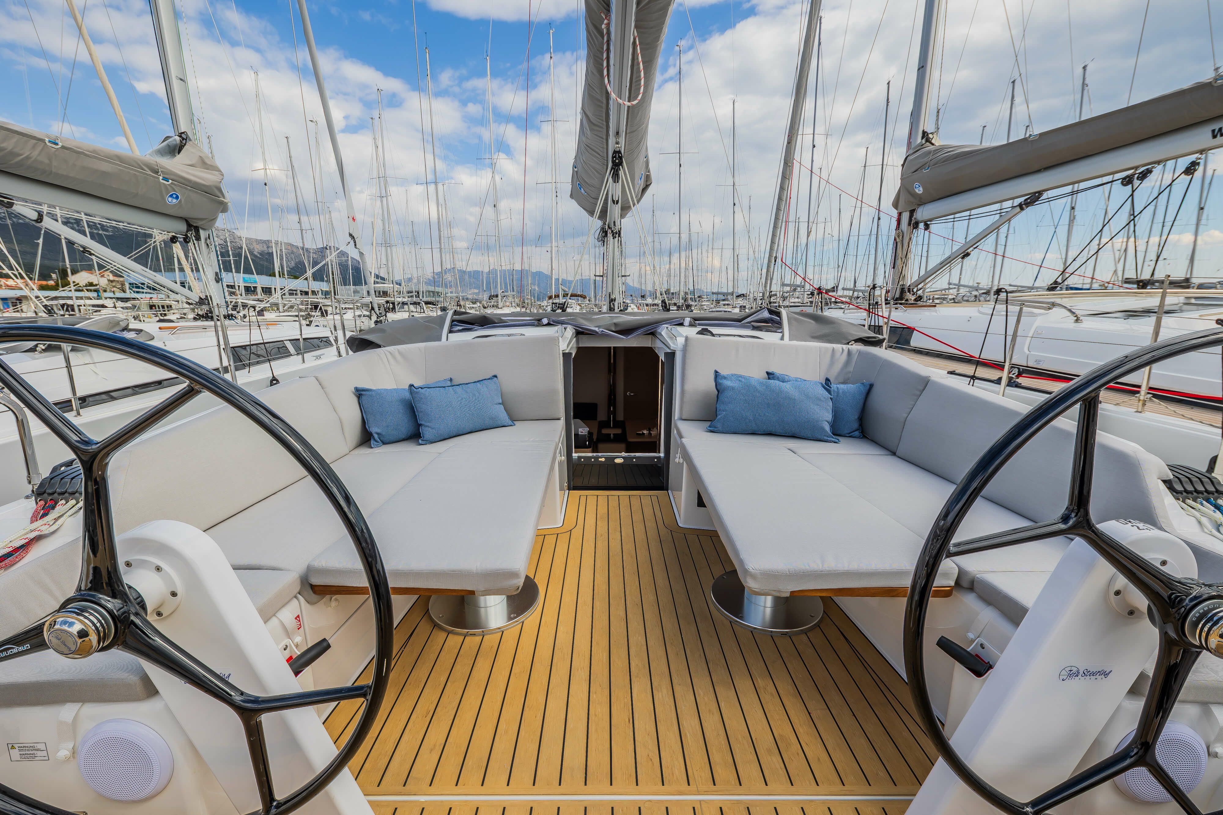 Hanse 410 | Catch Me If You Can