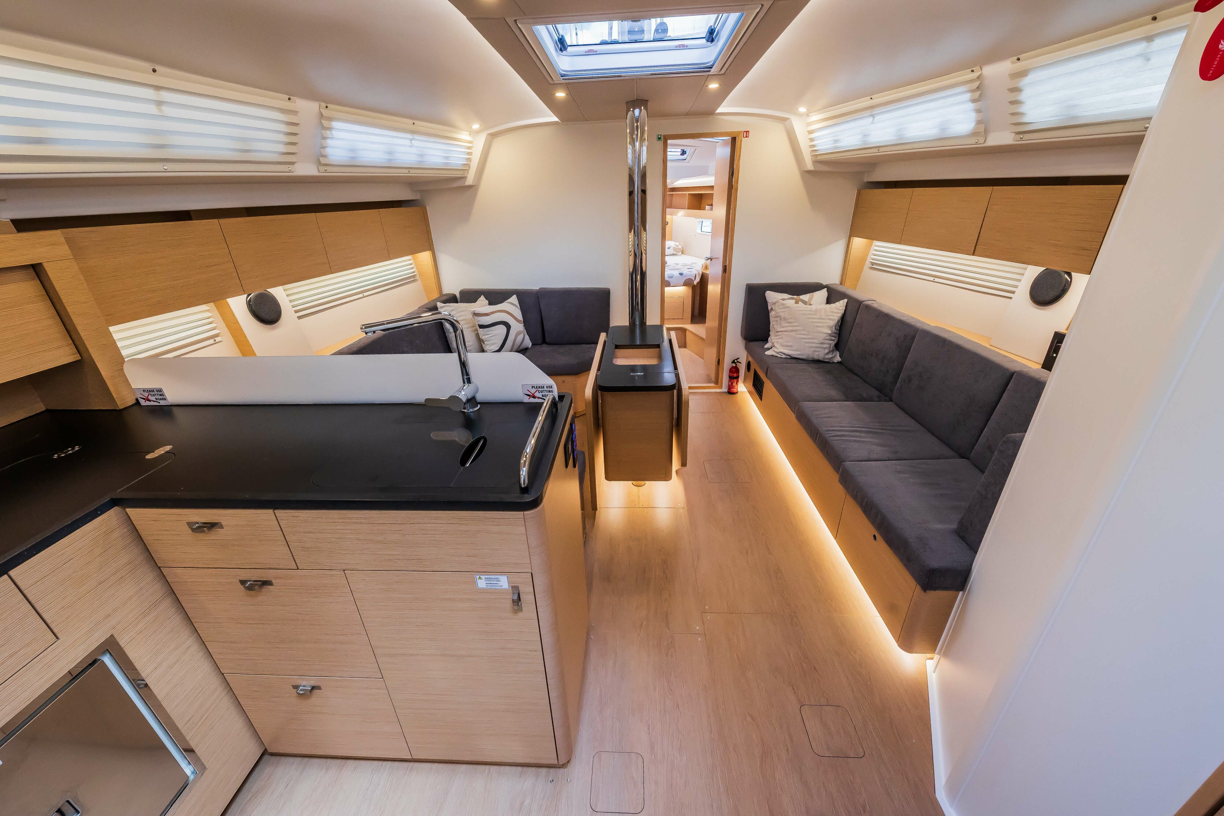Hanse 410 | Catch Me If You Can