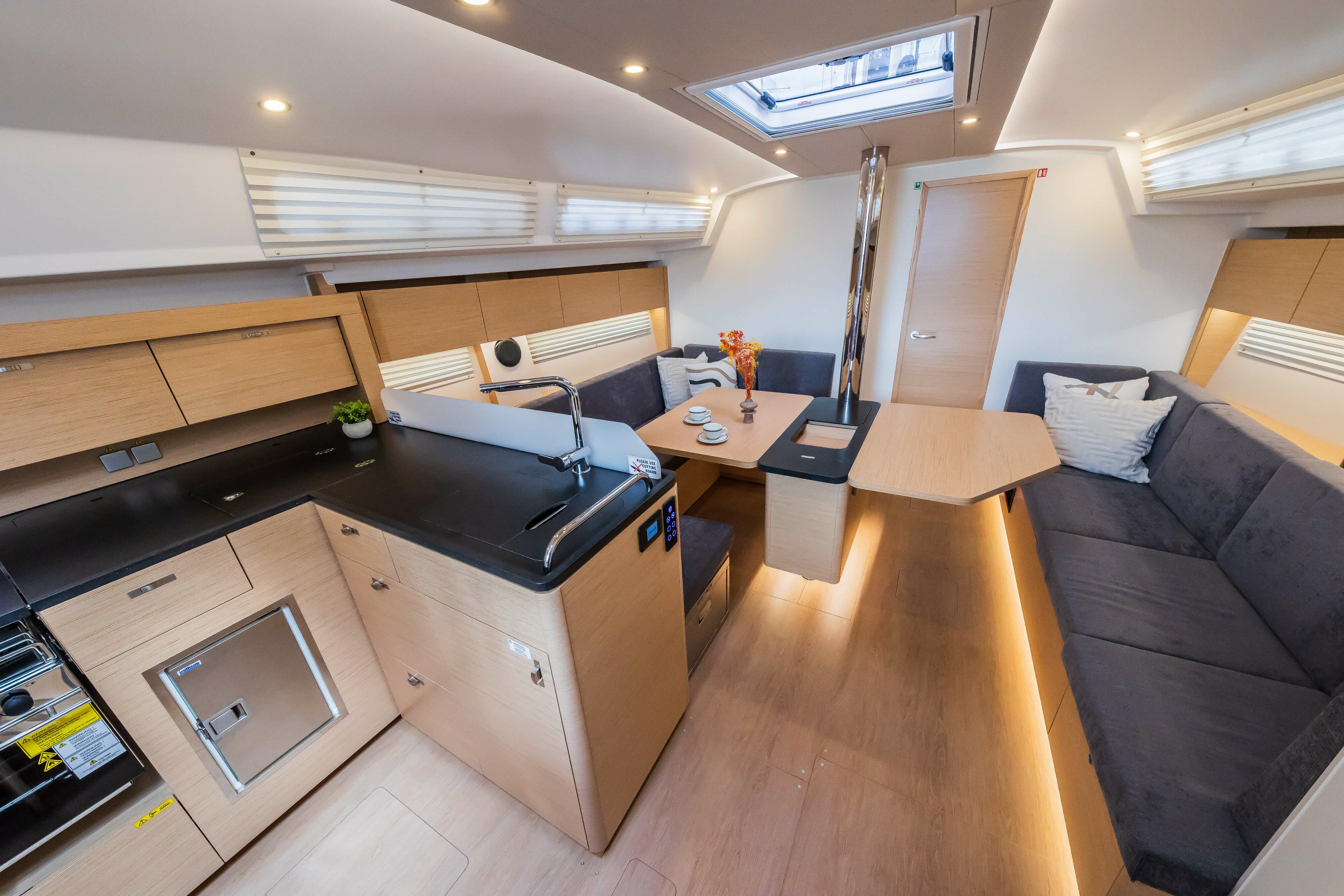 Hanse 410 | Catch Me If You Can