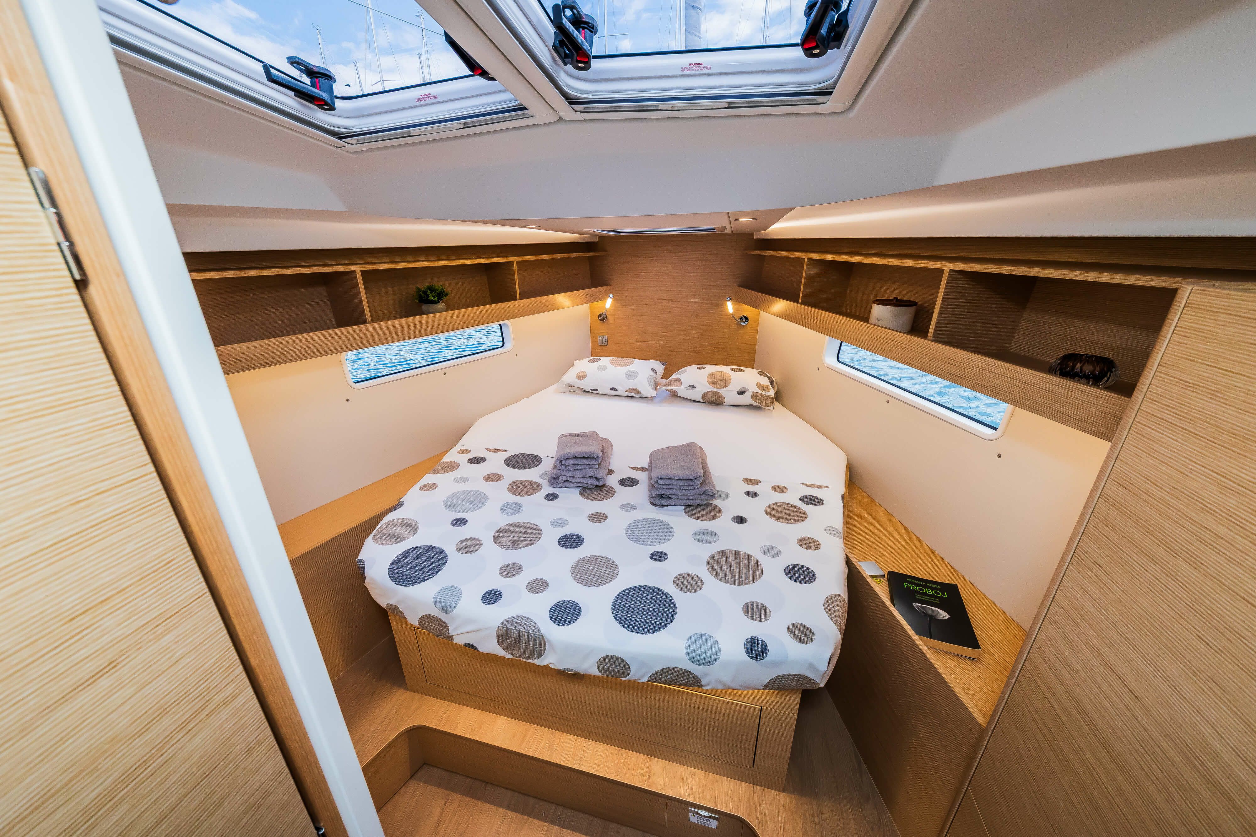 Hanse 410 | Catch Me If You Can