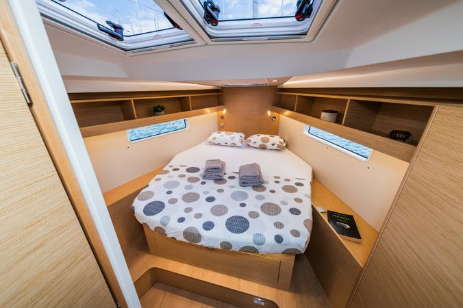 Hanse 410 | Catch Me If You Can