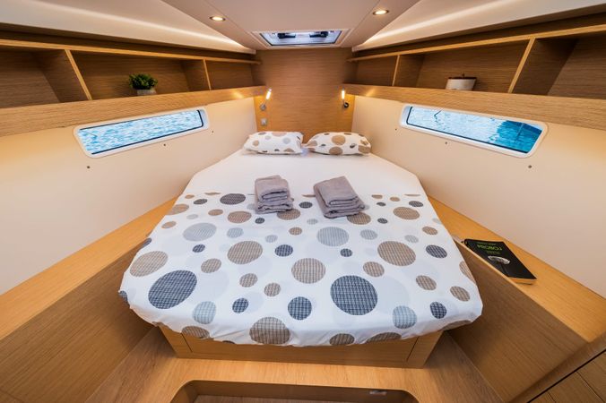 Hanse 410 | Catch Me If You Can