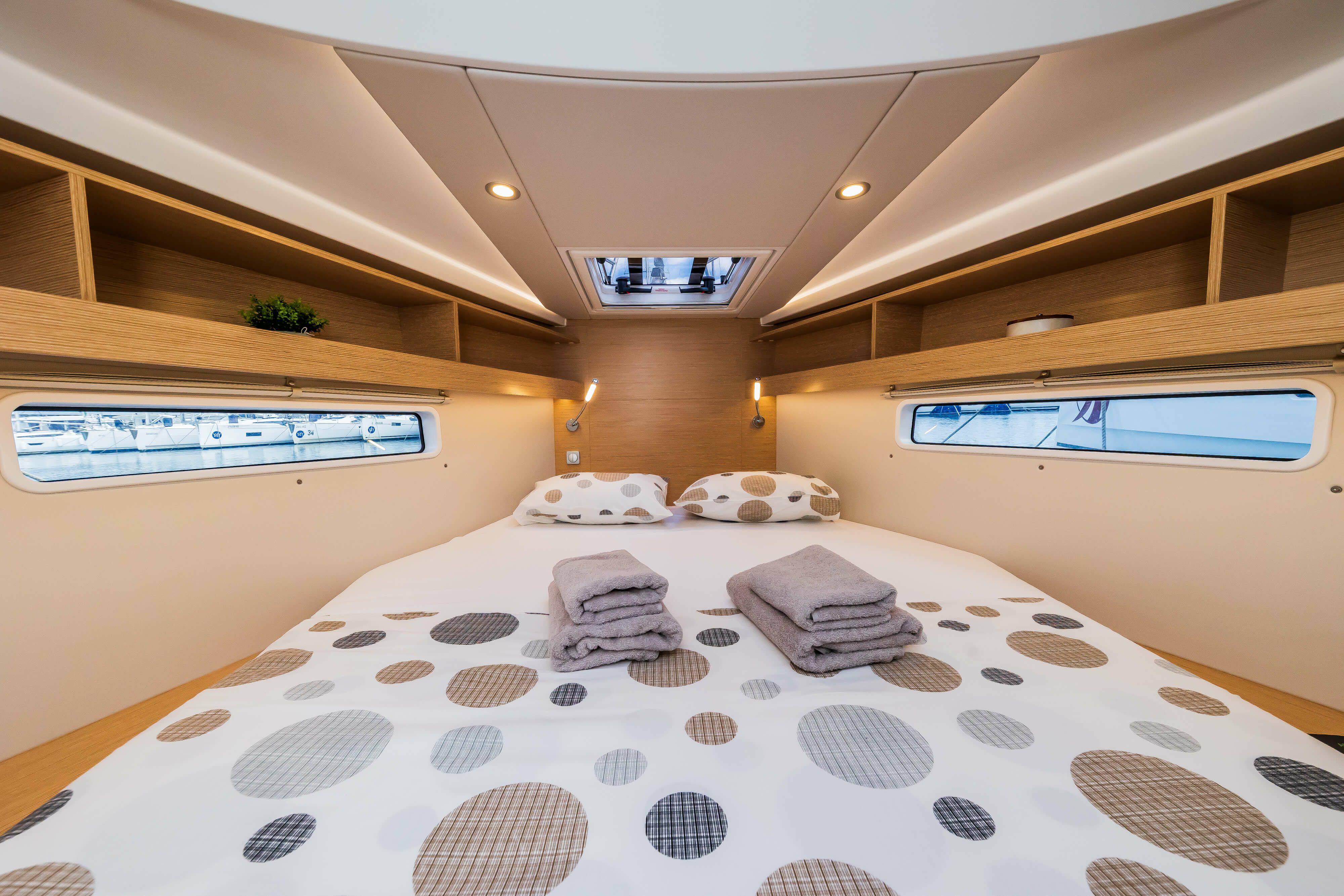 Hanse 410 | Catch Me If You Can