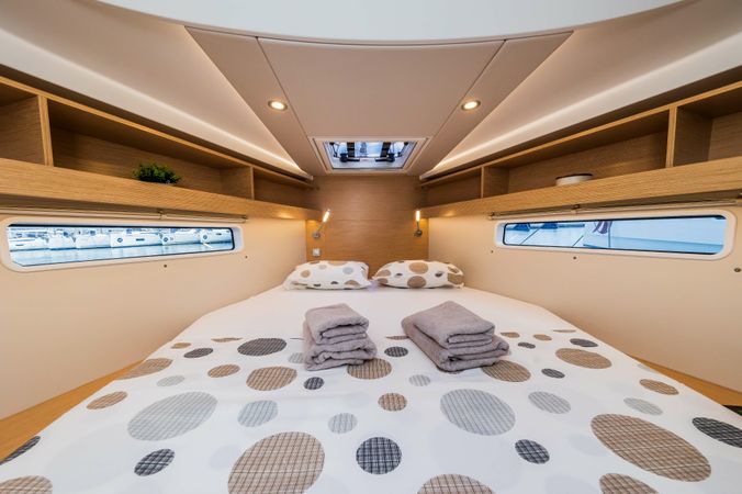 Hanse 410 | Catch Me If You Can