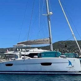Fountaine Pajot Elba 45 | Honu Moana