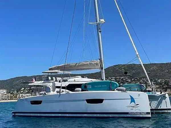 Fountaine Pajot Elba 45 | Honu Moana