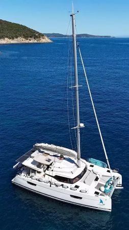 Fountaine Pajot Elba 45 | Honu Moana