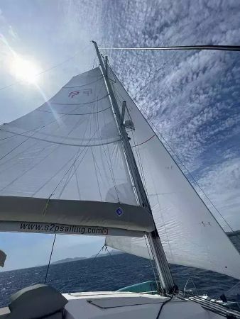 Fountaine Pajot Elba 45 | Honu Moana