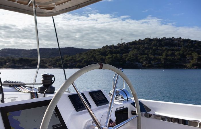 Fountaine Pajot Elba 45 | Honu Moana
