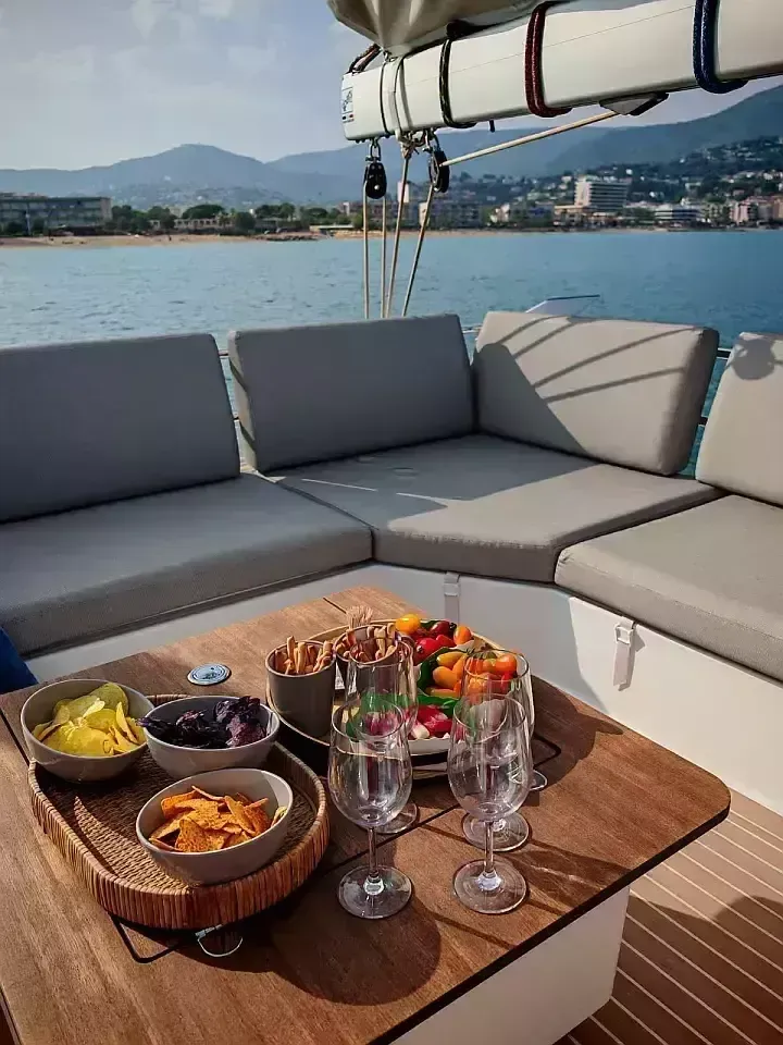 Fountaine Pajot Elba 45 | Honu Moana