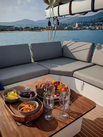 Fountaine Pajot Elba 45 | Honu Moana