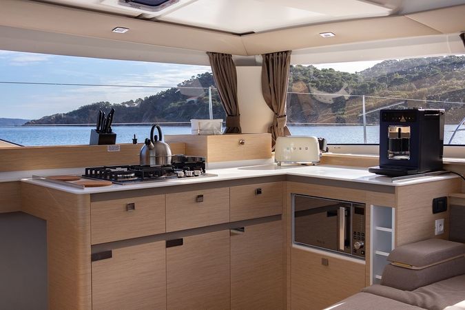 Fountaine Pajot Elba 45 | Honu Moana