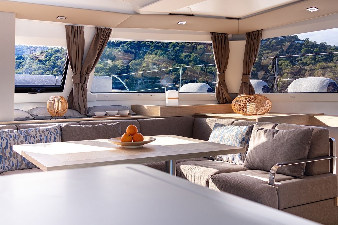Fountaine Pajot Elba 45 | Honu Moana