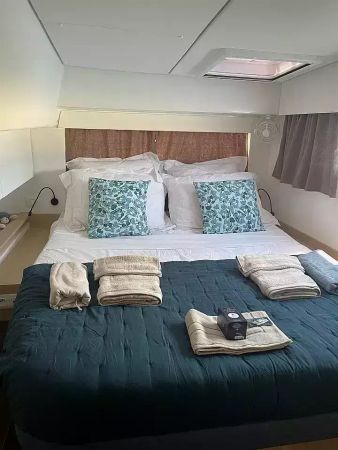 Fountaine Pajot Elba 45 | Honu Moana