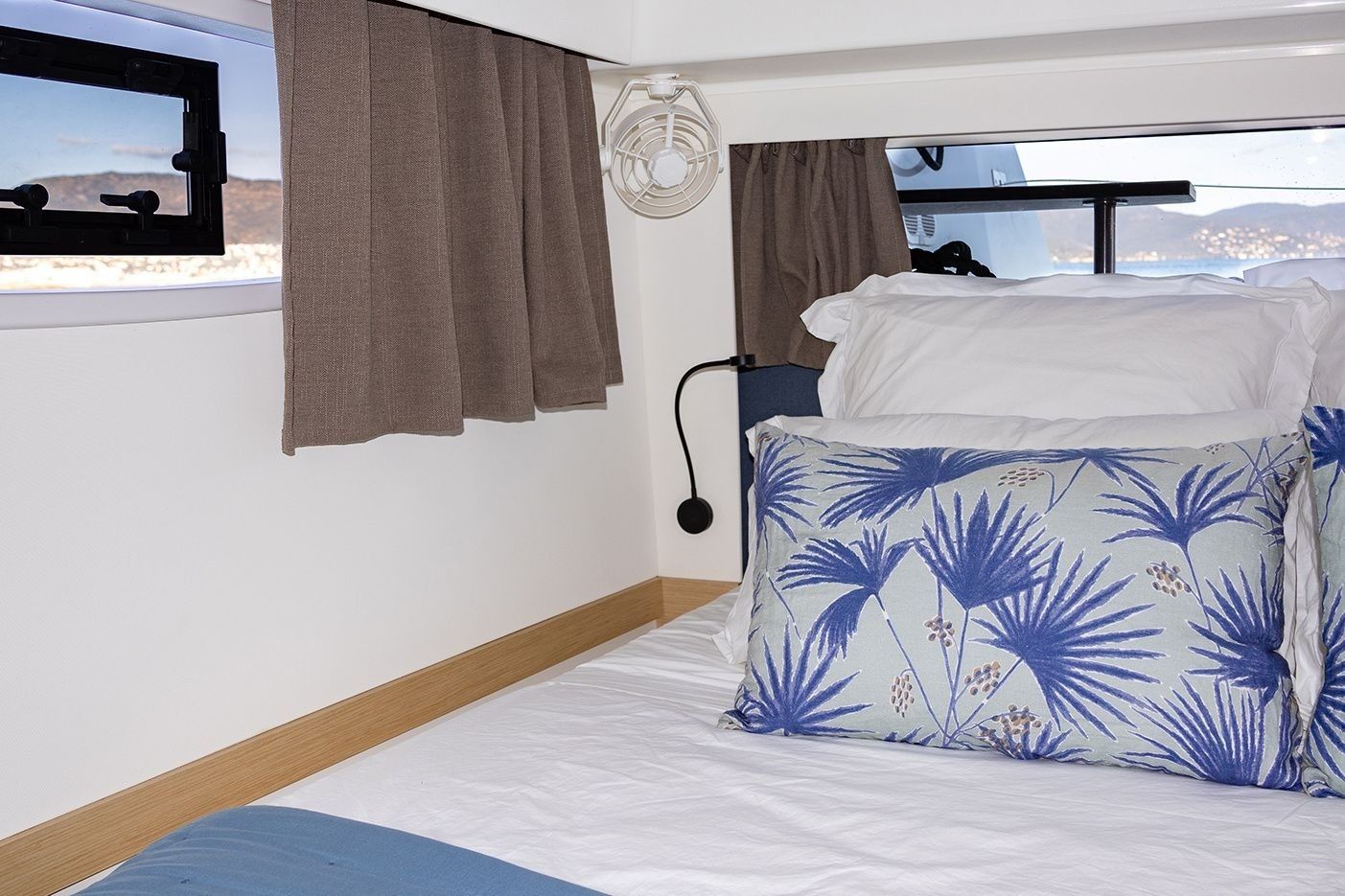 Fountaine Pajot Elba 45 | Honu Moana