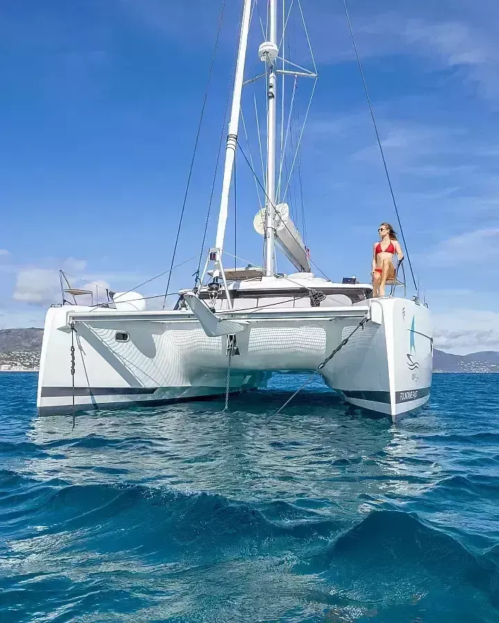 Fountaine Pajot Elba 45 | Honu Moana