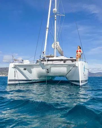 Fountaine Pajot Elba 45 | Honu Moana