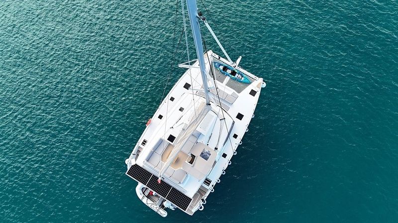 Fountaine Pajot Elba 45 | Honu Moana