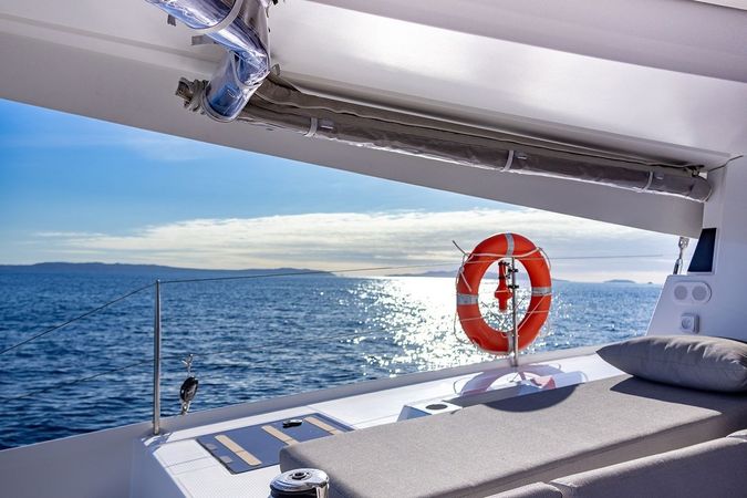 Fountaine Pajot Elba 45 | Honu Moana