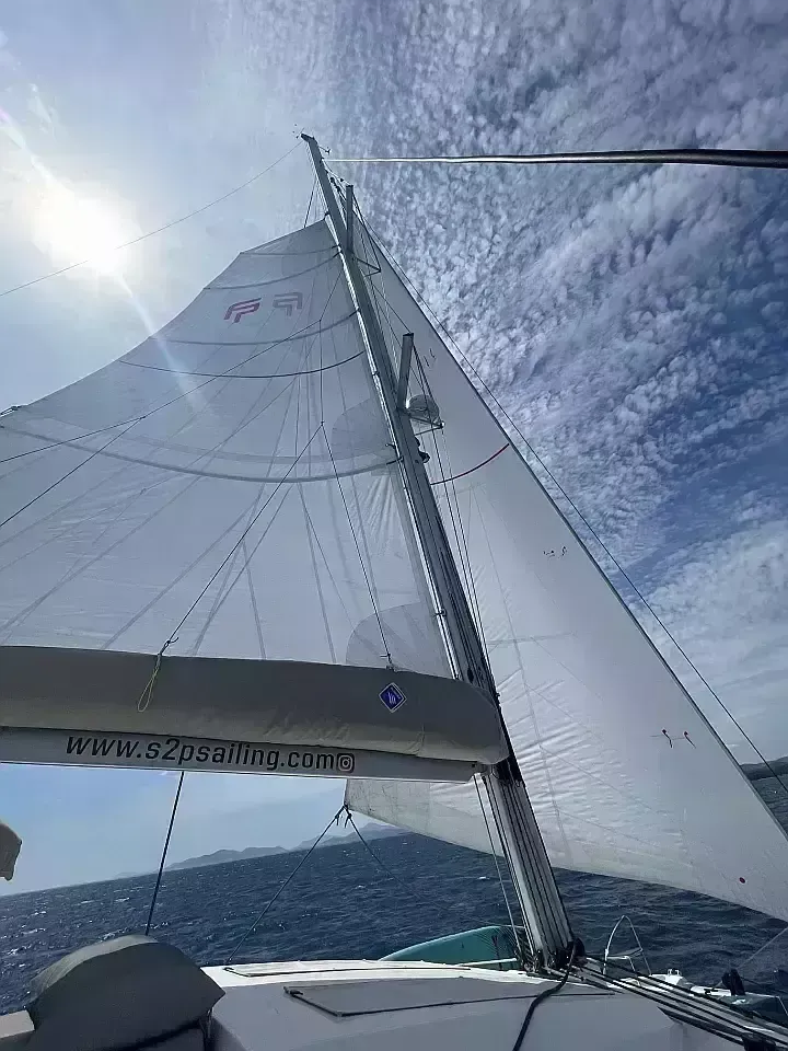 Fountaine Pajot Elba 45 | Honu Moana