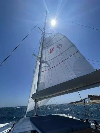 Fountaine Pajot Elba 45 | Honu Moana